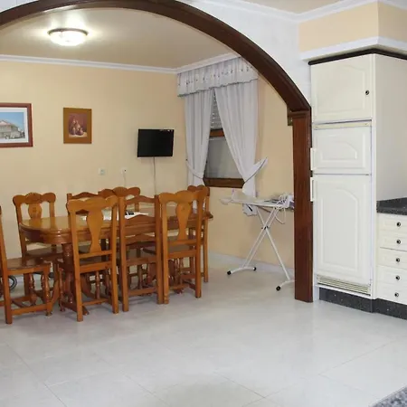 Casa Cabaleiro Holiday home Seixo