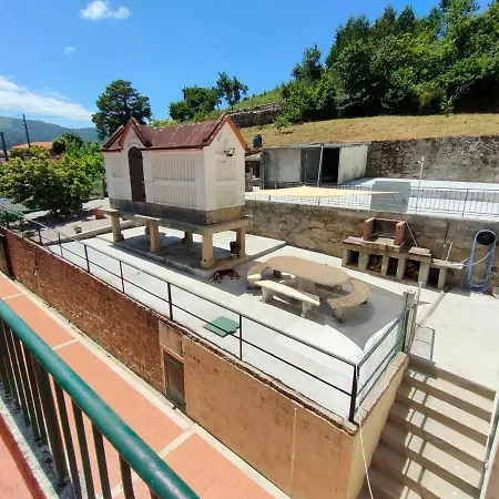 بيت للعطل Casa Cabaleiro *