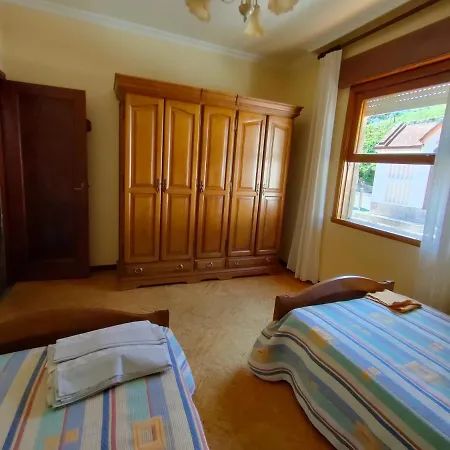 Holiday home Casa Cabaleiro Seixo