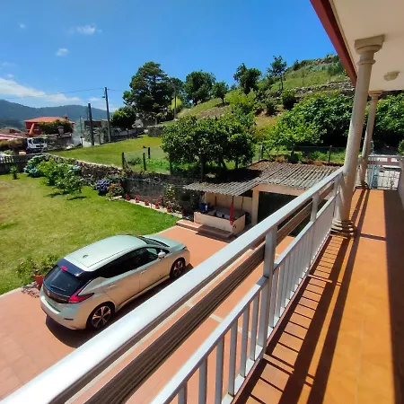 Casa Cabaleiro Holiday home Seixo