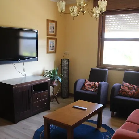 بيت للعطل Casa Cabaleiro *