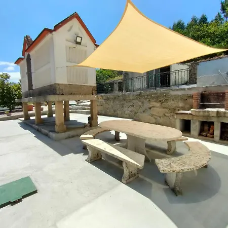 Holiday home Casa Cabaleiro Seixo
