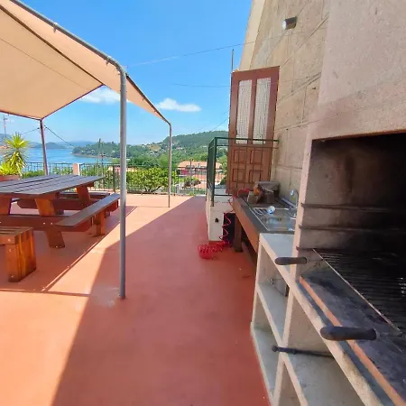 Casa Cabaleiro Holiday home