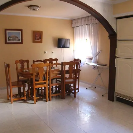 Casa Cabaleiro بيت للعطل Seixo