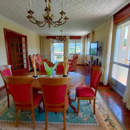 Casa Cabaleiro Holiday home *