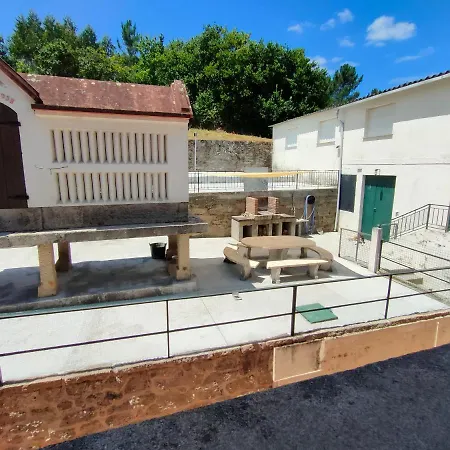 Holiday home Casa Cabaleiro *