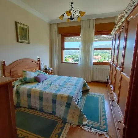 بيت للعطل Casa Cabaleiro