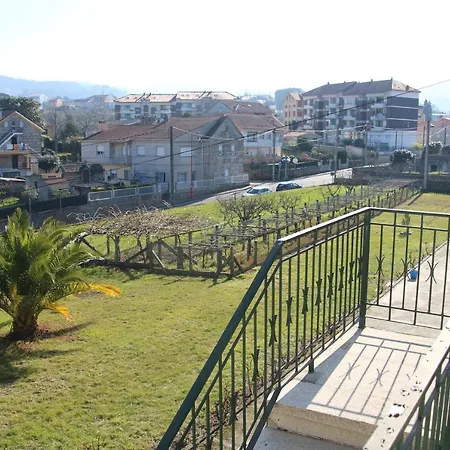 بيت للعطل Casa Cabaleiro *