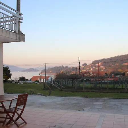 بيت للعطل Casa Cabaleiro