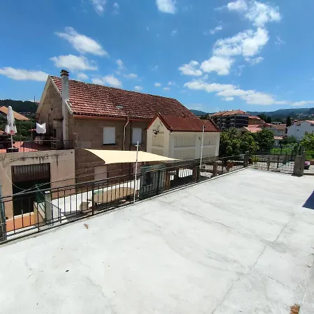 Casa Cabaleiro Holiday home