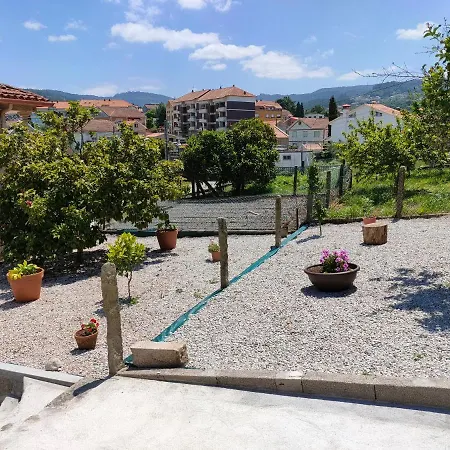 Holiday home Casa Cabaleiro Seixo