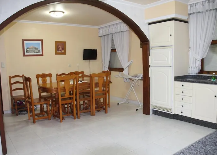 Casa Cabaleiro Vakantiehuis Seixo