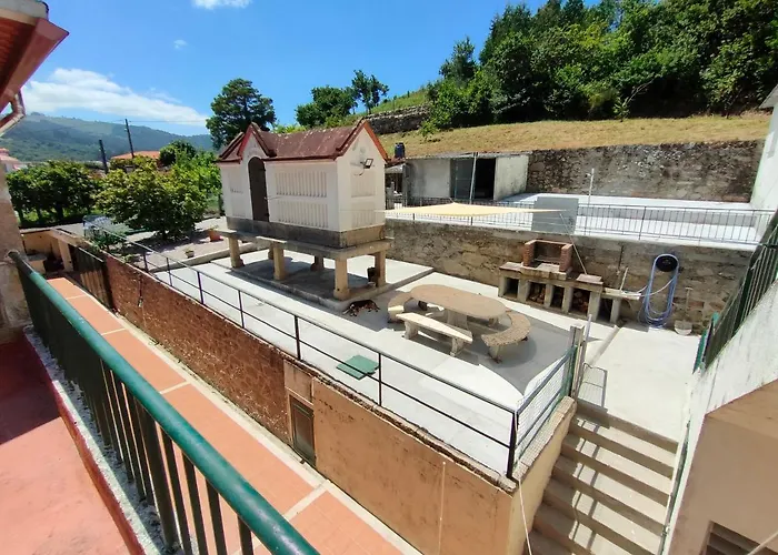 Vakantiehuis Casa Cabaleiro *