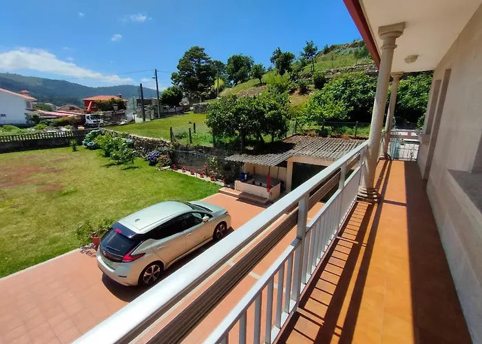 Casa Cabaleiro Vakantiehuis Seixo