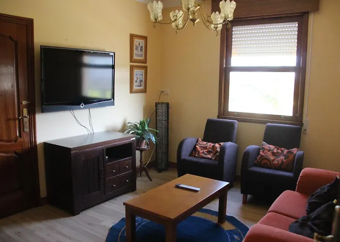 Vakantiehuis Casa Cabaleiro *