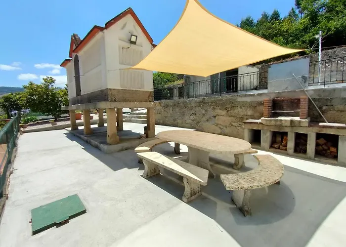 Vakantiehuis Casa Cabaleiro Seixo