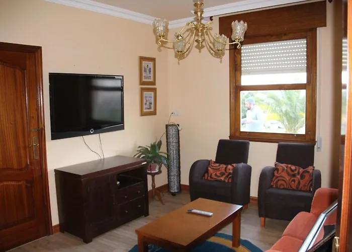 Vakantiehuis Casa Cabaleiro