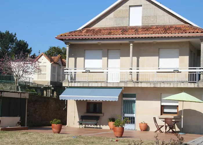 Vakantiehuis Casa Cabaleiro