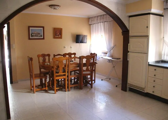 Casa Cabaleiro Vakantiehuis Seixo