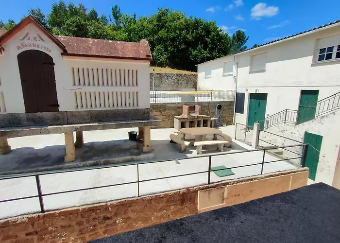 Vakantiehuis Casa Cabaleiro *