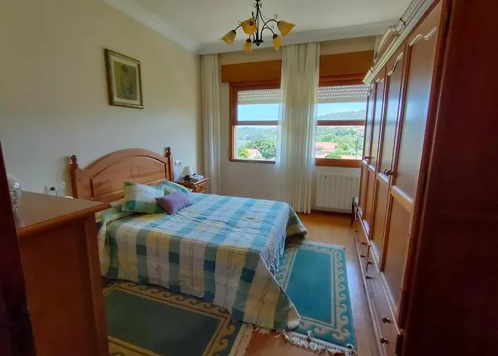 Vakantiehuis Casa Cabaleiro