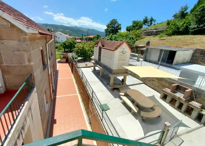 Casa Cabaleiro Seixo