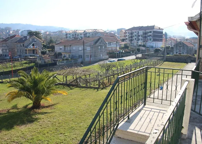 Vakantiehuis Casa Cabaleiro *