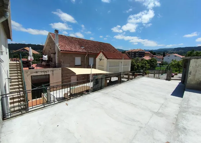 Casa Cabaleiro Vakantiehuis