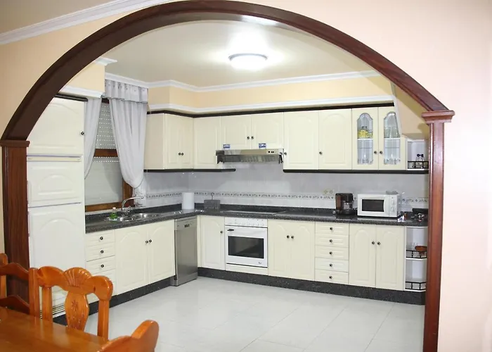 Casa Cabaleiro Vakantiehuis