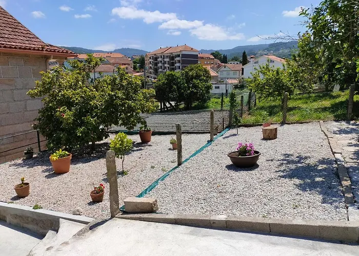 Vakantiehuis Casa Cabaleiro Seixo