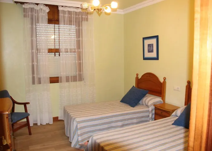 Casa Cabaleiro Vakantiehuis